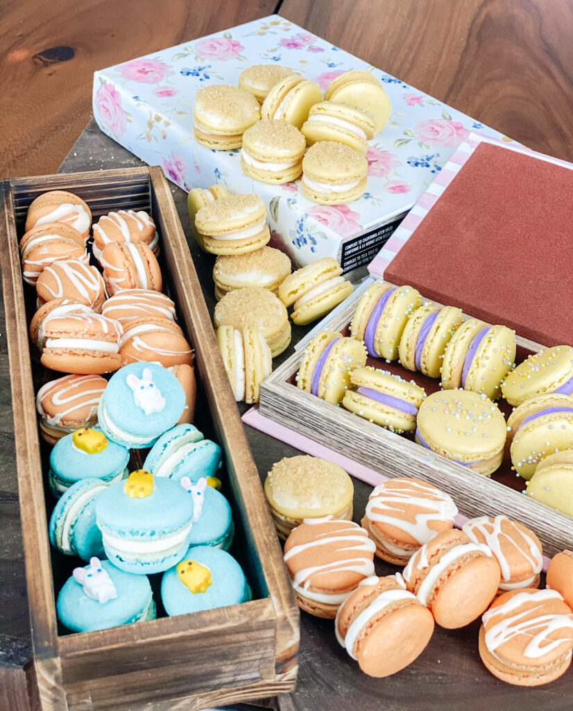 Macaroons Assortment