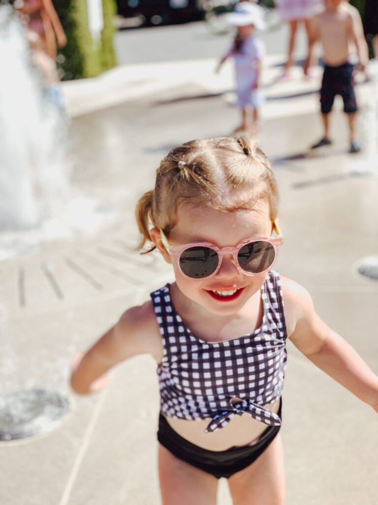 Rosemary Beach and Alys Beach Splash Pad 