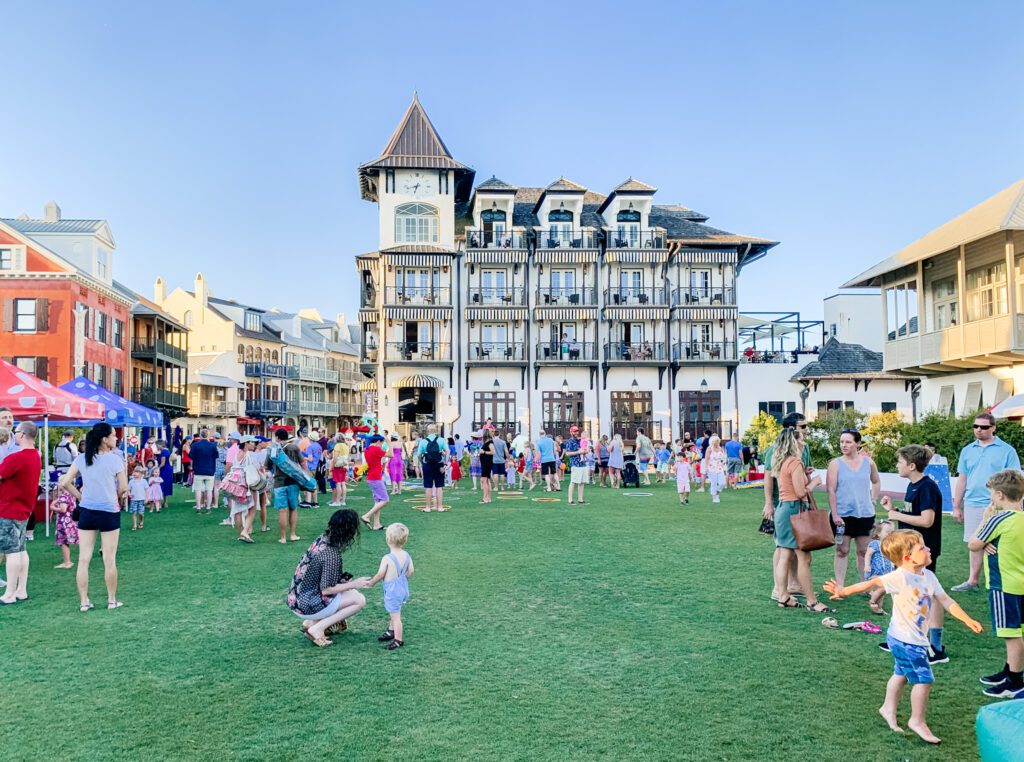 Rosemary Beach Pearl Hotel 