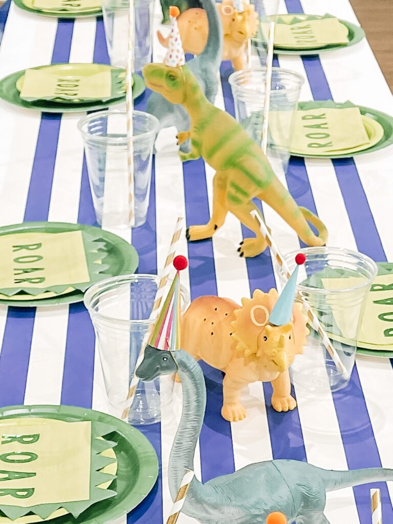 Dinosaur Birthday Party