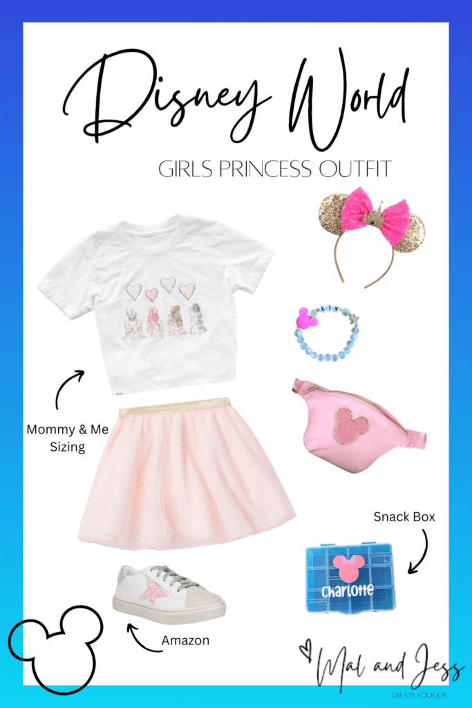 Disney World Outfits