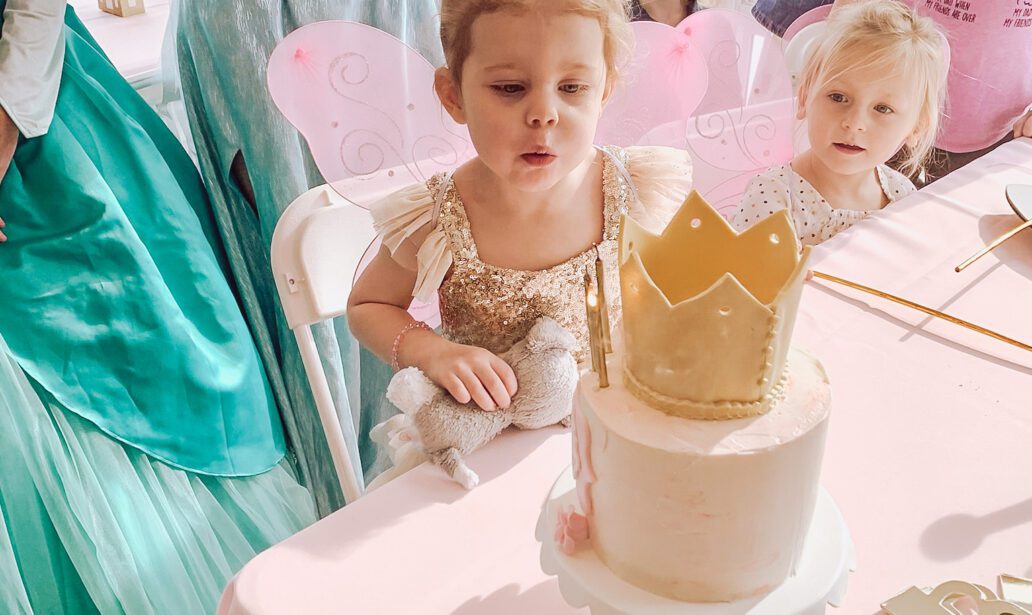 How to Throw a Princess Birthday Party