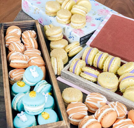 Macaroons Assortment