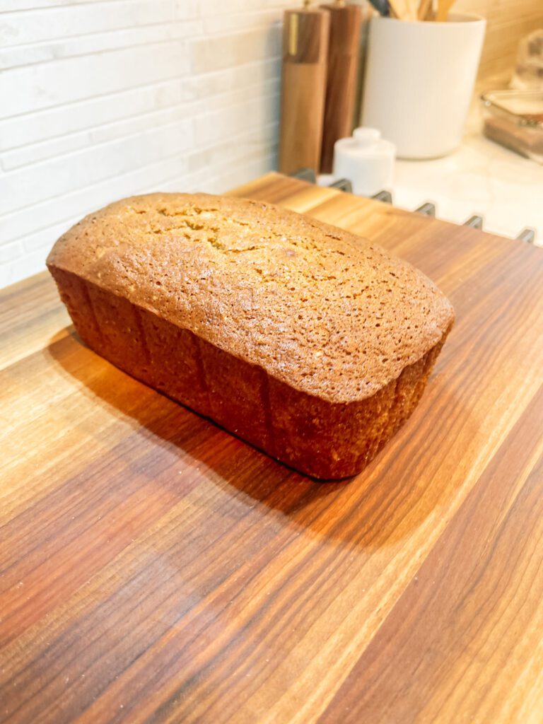 Homemade Banana Bread