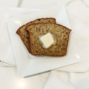 Homemade Banana Bread