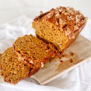 Pumkin Banana Bread