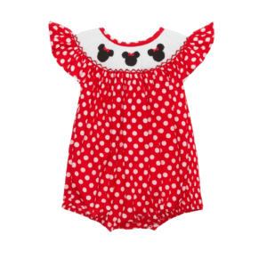 Minnie Bubble Romper