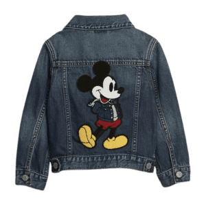 Mickey Jean Jacket